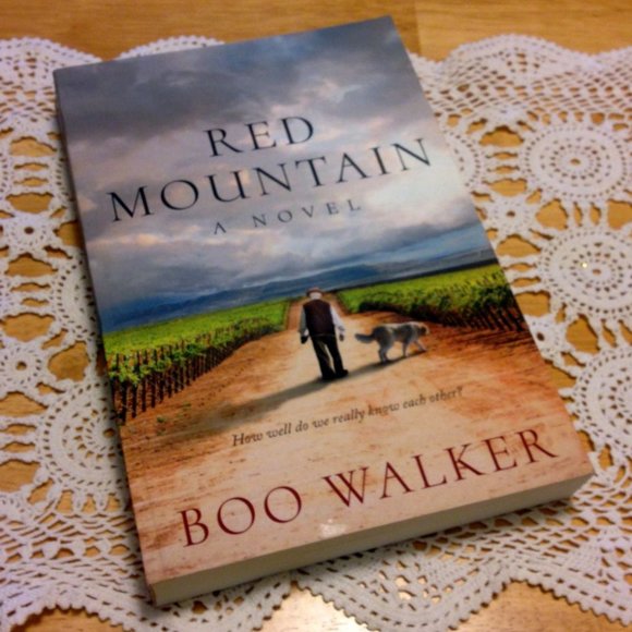 Red Mountain, book 1 of series - Picture 1 of 6